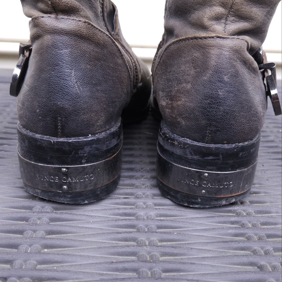 Vince Camuto Winchell Moto Boot - Picture 5 of 7